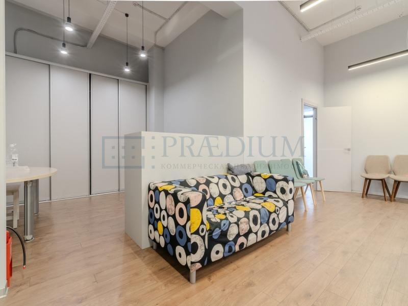 Сдается офис в Москве, д 15 стр 21