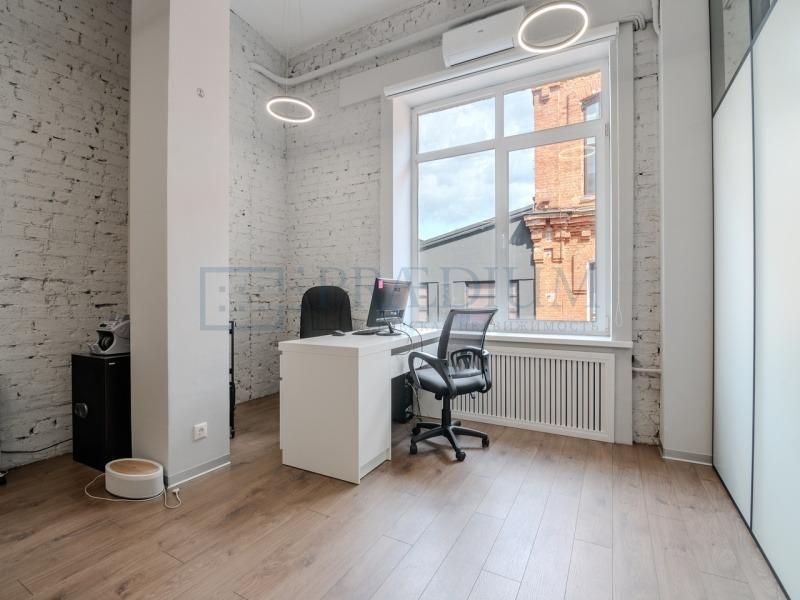 Сдается офис в Москве, д 15 стр 21