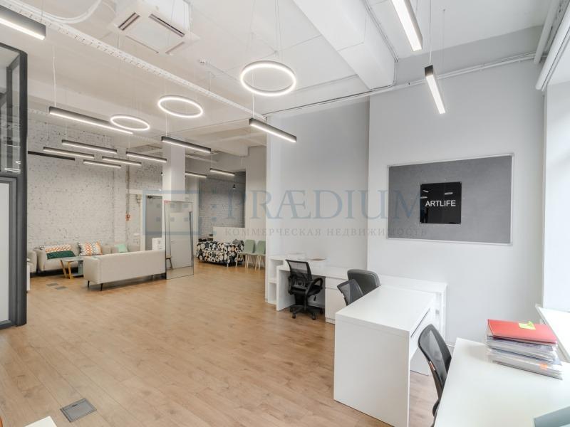 Сдается офис в Москве, д 15 стр 21