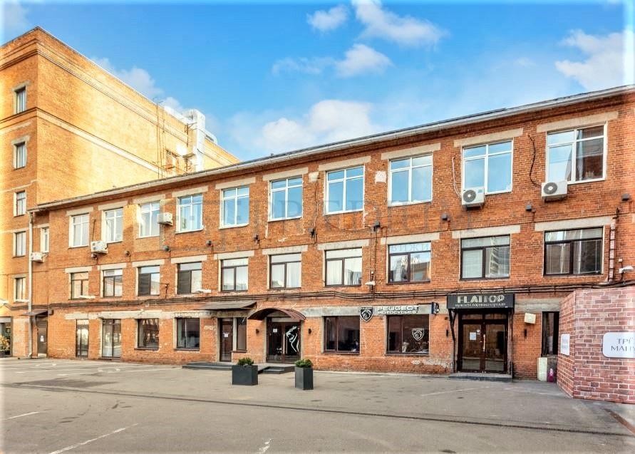 Сдается офис в Москве, д 15 стр 21