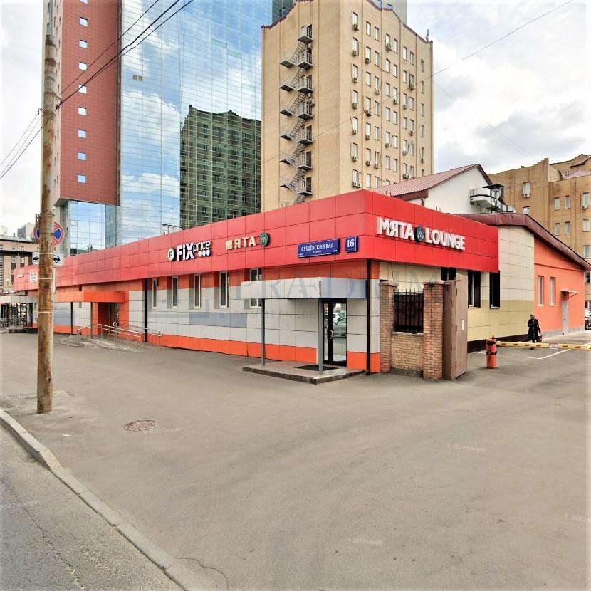 Сдается торговое помещение в Москве, д 16 стр 1
