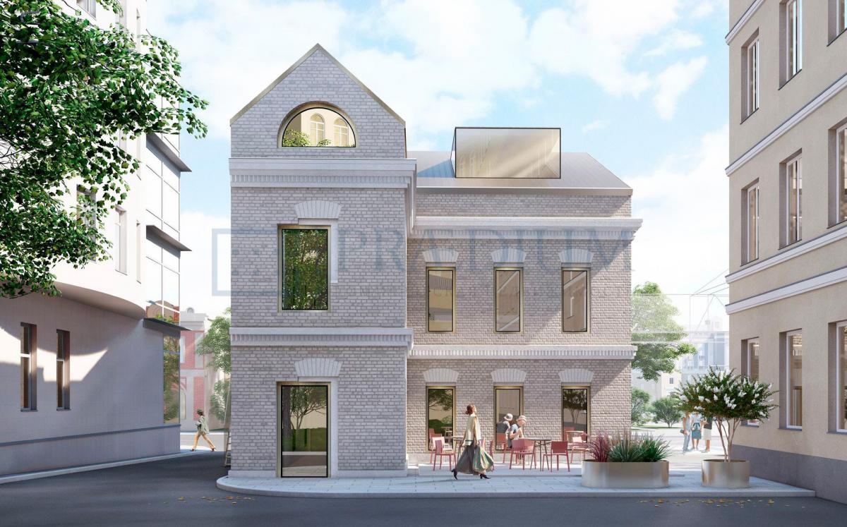 Сдается торговое помещение в Москве, д 36/14 стр 3