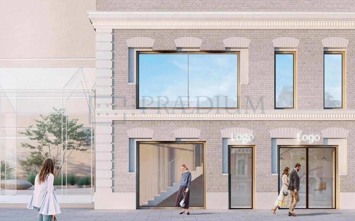 Сдается торговое помещение в Москве, д 36/14 стр 3