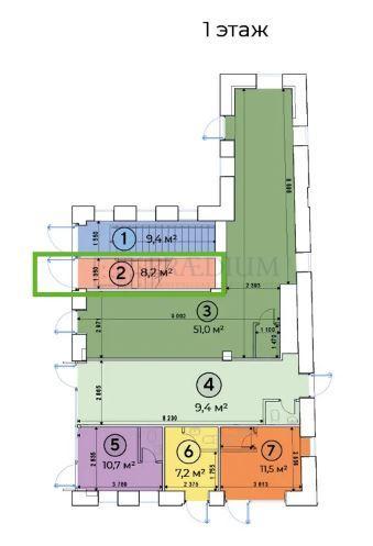 Сдается торговое помещение в Москве, д 36/14 стр 3