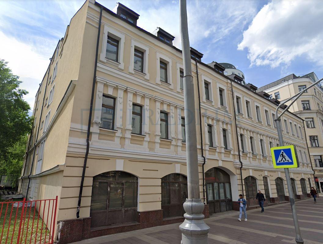 Сдается торговое помещение в Москве, д 19 стр 1