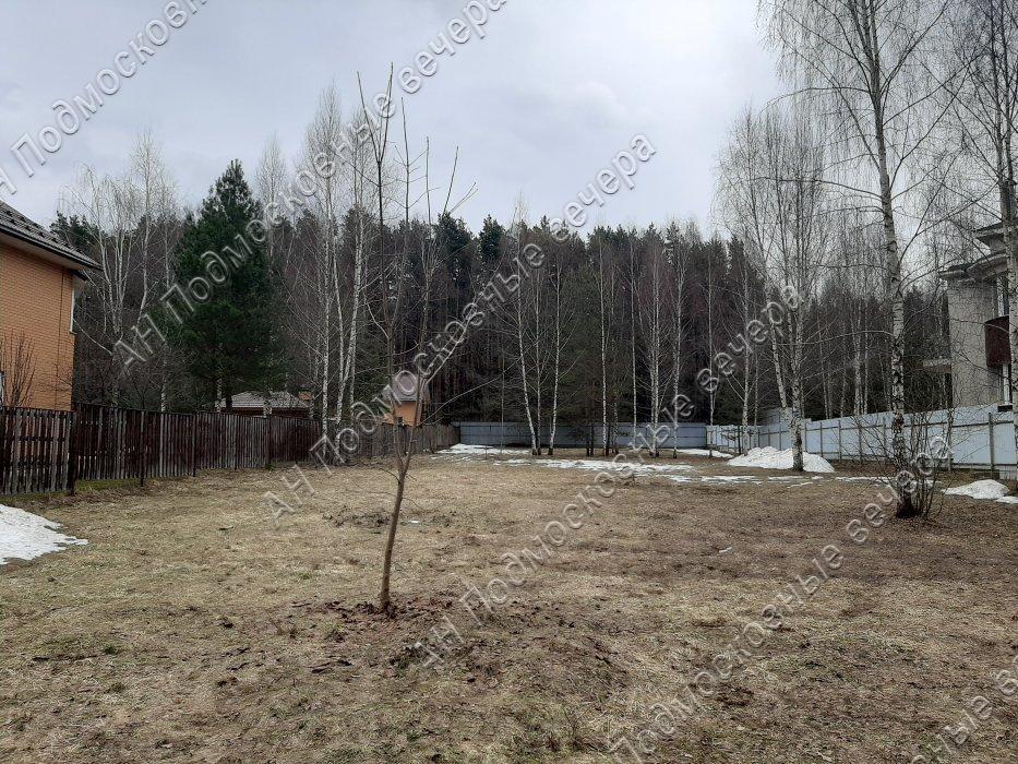 Продам участок в Истринском районе в Дедовск