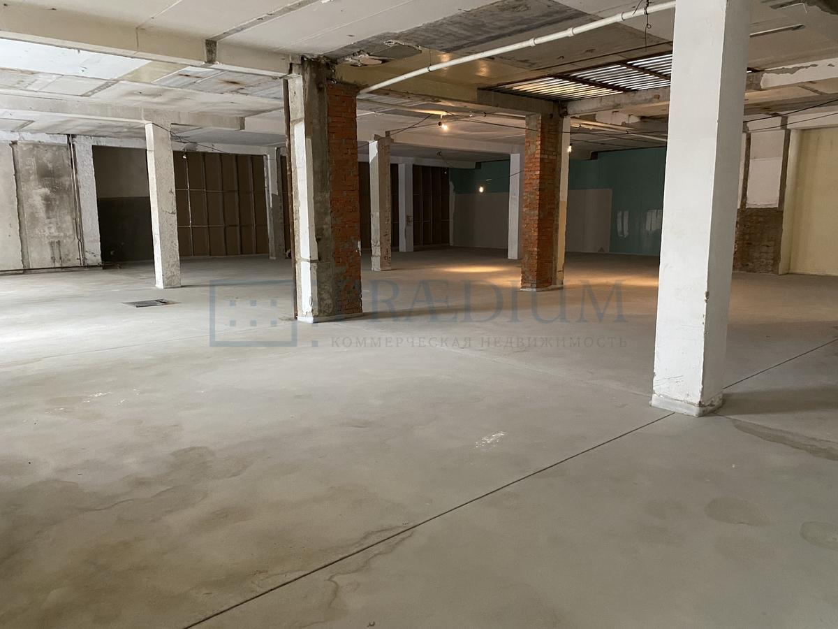 Сдается торговое помещение в Москве, д 30 стр 1