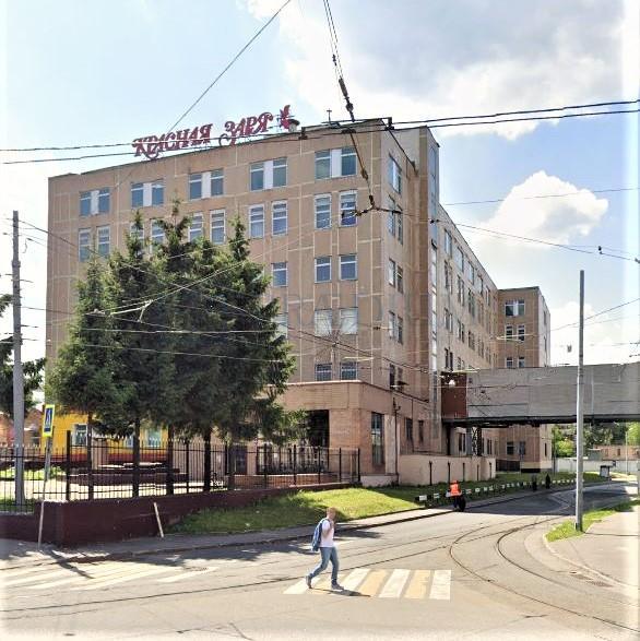 Сдается торговое помещение в Москве, д 30 стр 1