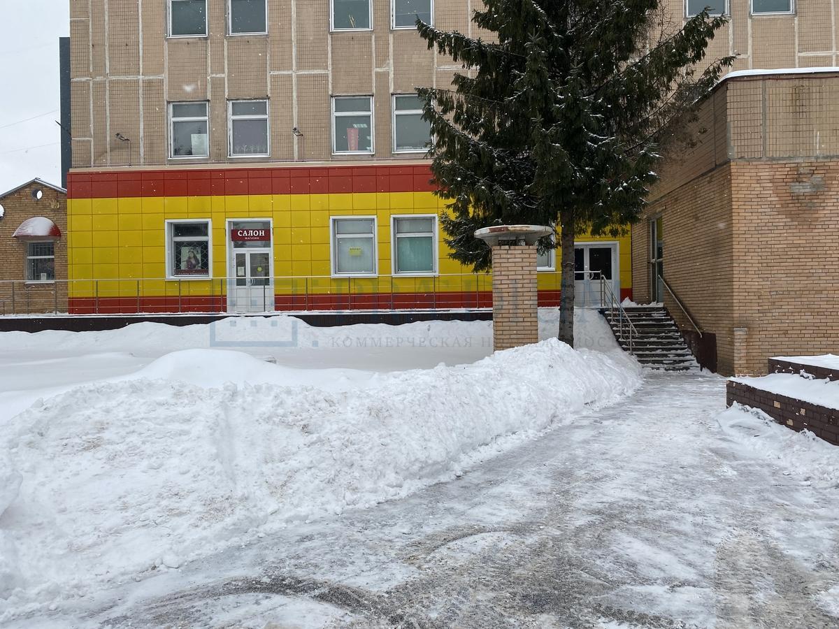 Сдается торговое помещение в Москве, д 30 стр 1