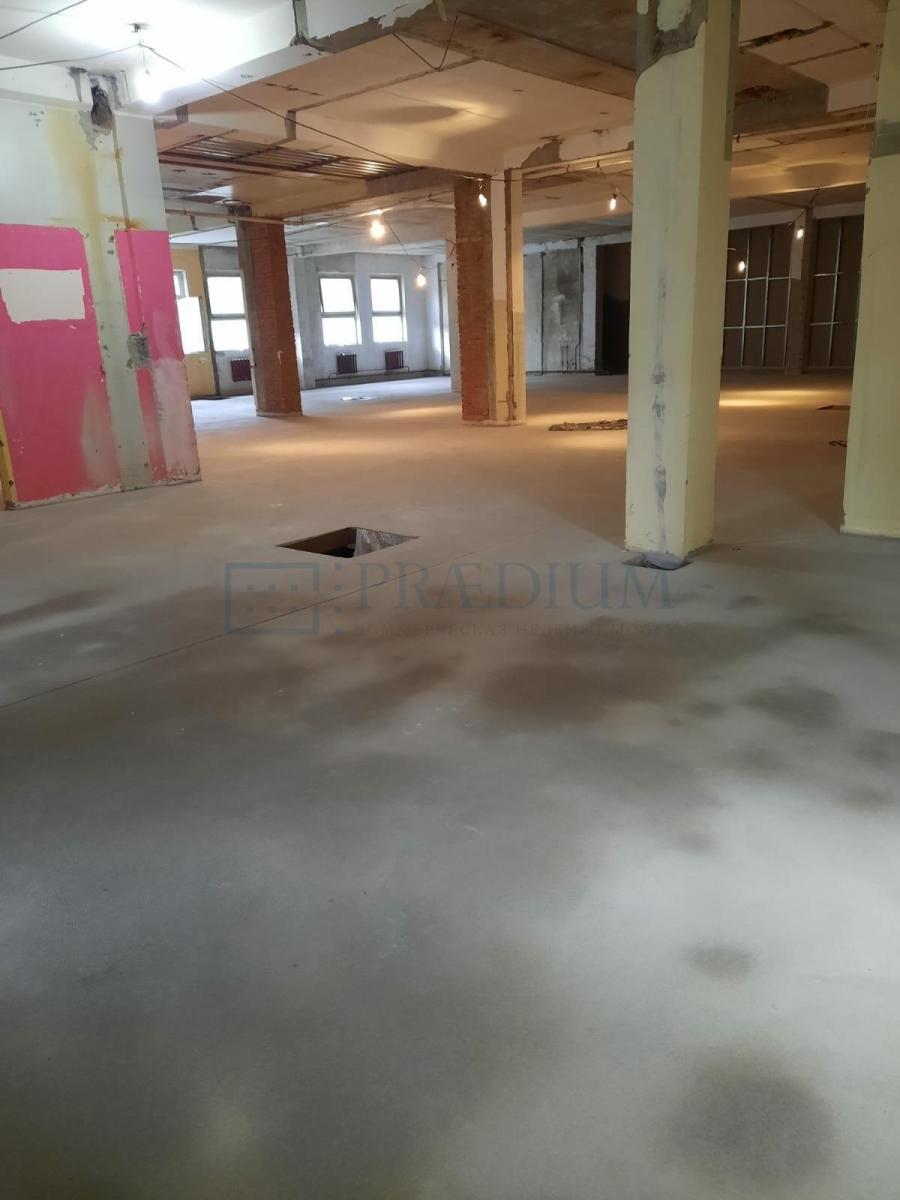 Сдается торговое помещение в Москве, д 30 стр 1