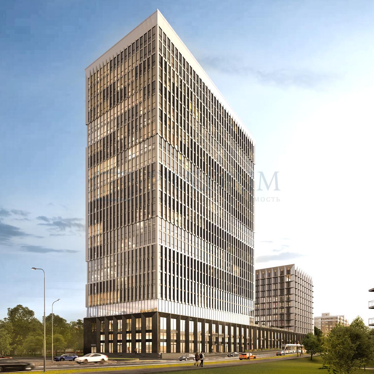 Продам торговое помещение в Москве, д 11