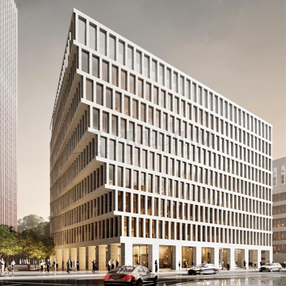 Сдается офис в Москве, д 2 стр 1