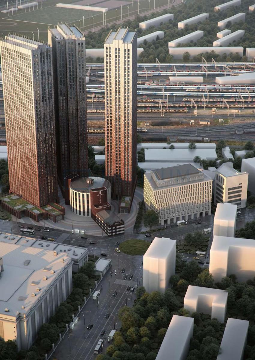 Сдается офис в Москве, д 2 стр 1