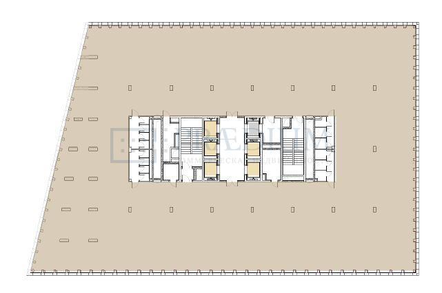 Сдается офис в Москве, д 2 стр 1