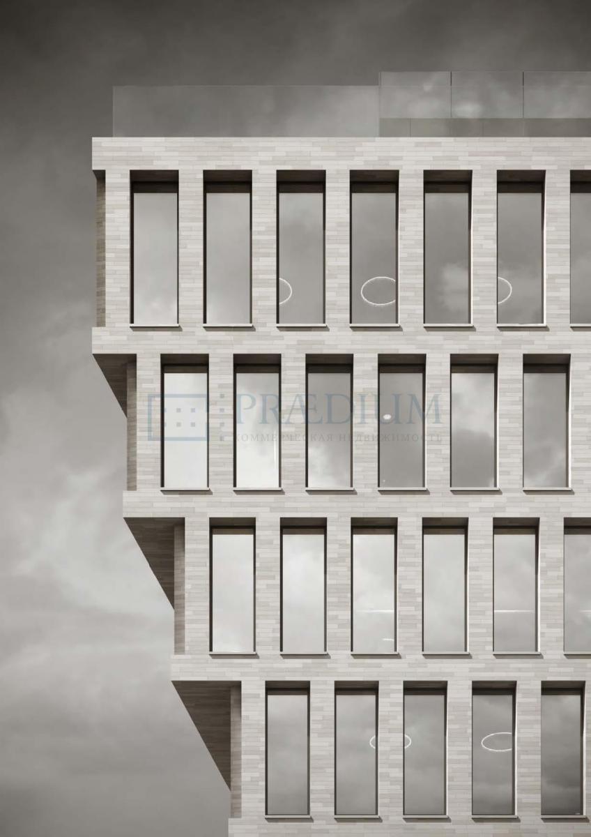 Сдается офис в Москве, д 2 стр 1