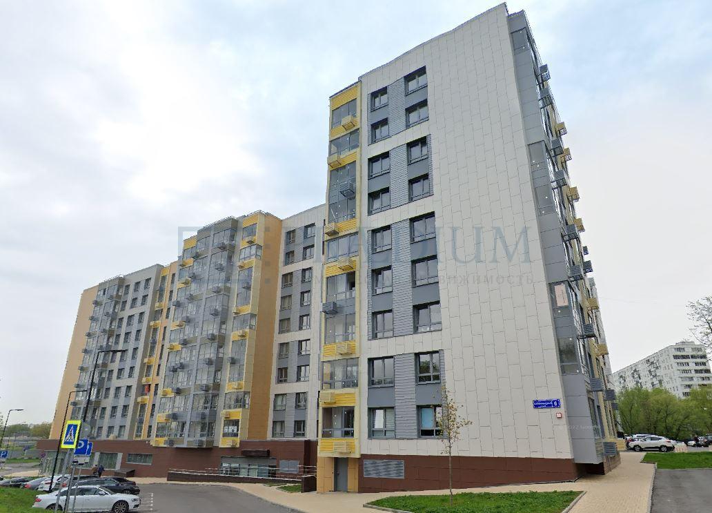 Продам торговое помещение в Москве, д 6