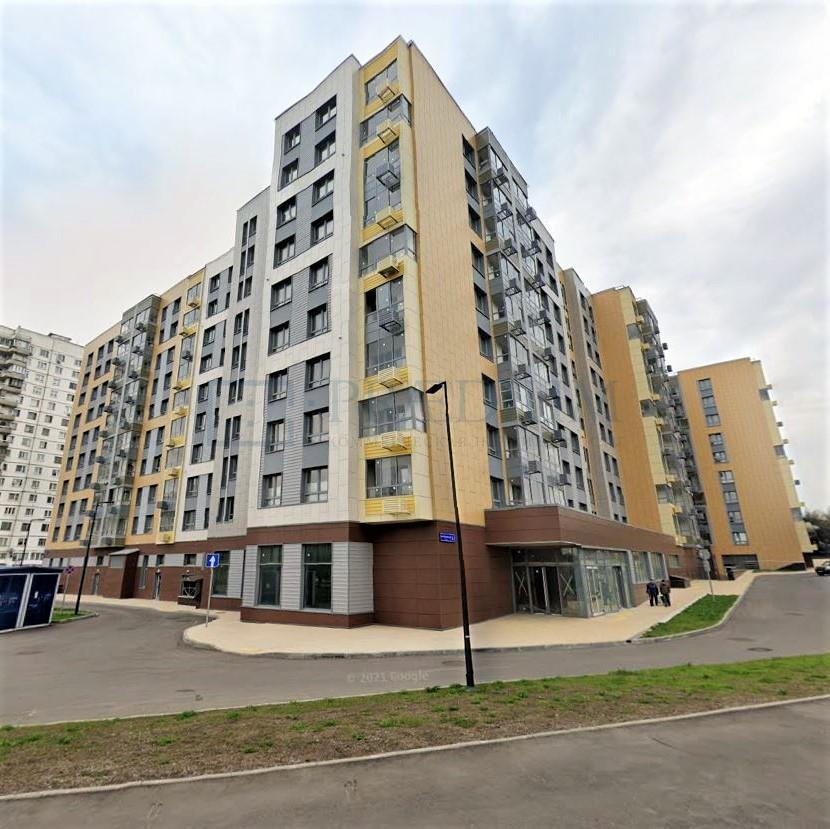 Продам торговое помещение в Москве, д 6