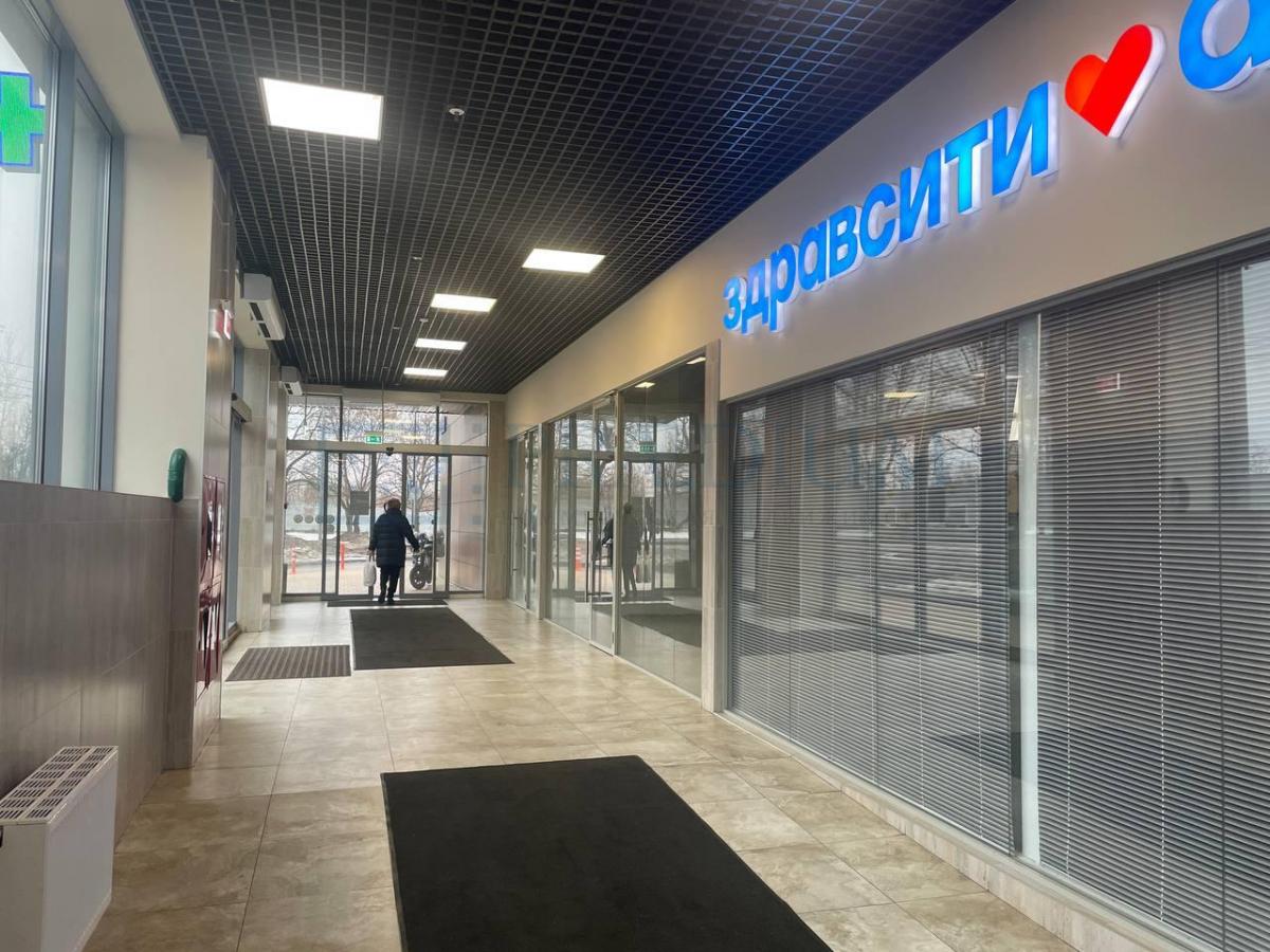 Продам торговое помещение в Москве, д 6