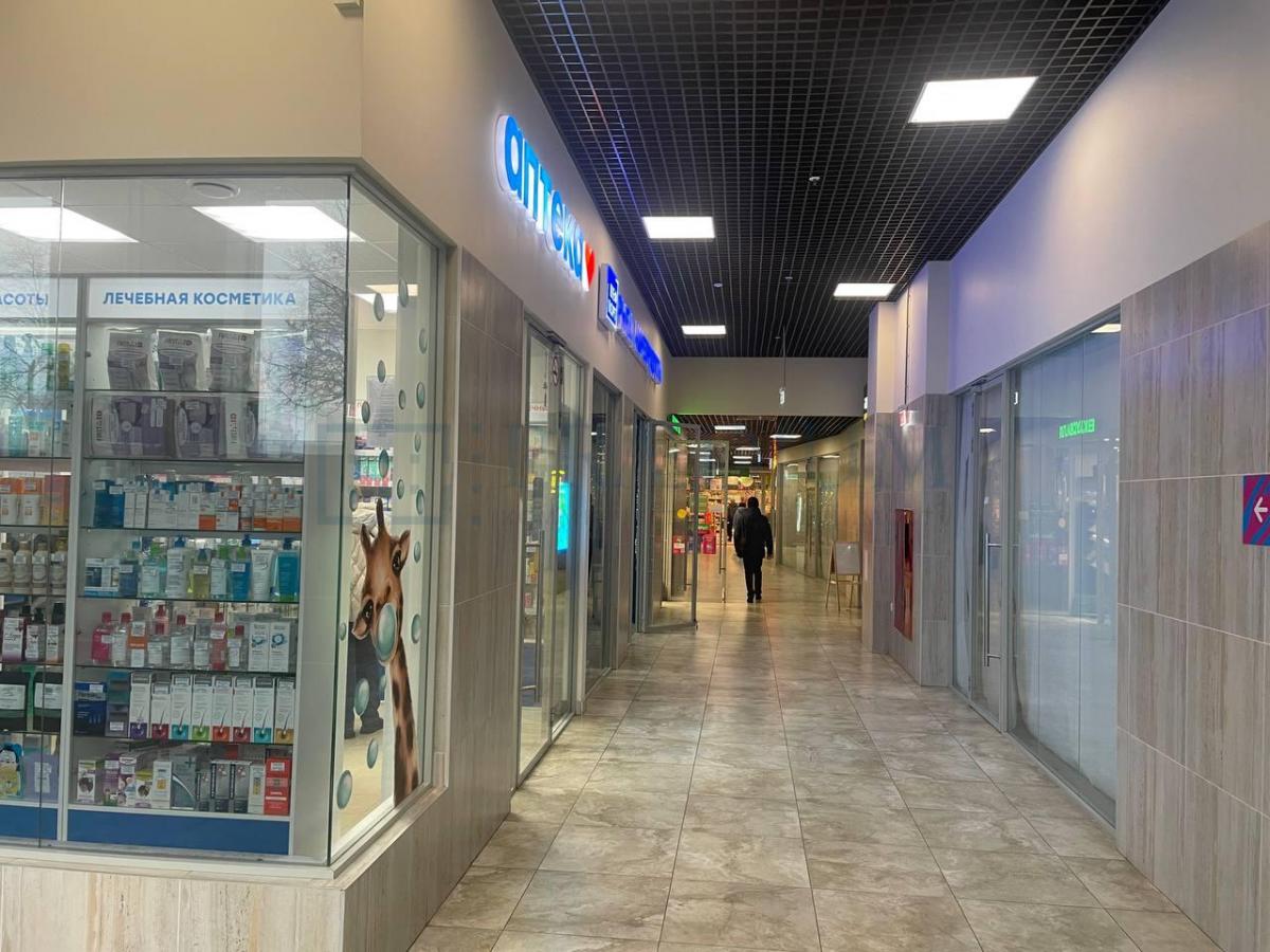 Продам торговое помещение в Москве, д 6