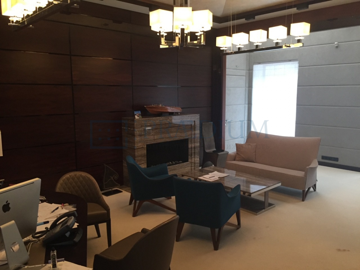 Продам офис в Москве, Шмитовский проезд, д 3 стр 2