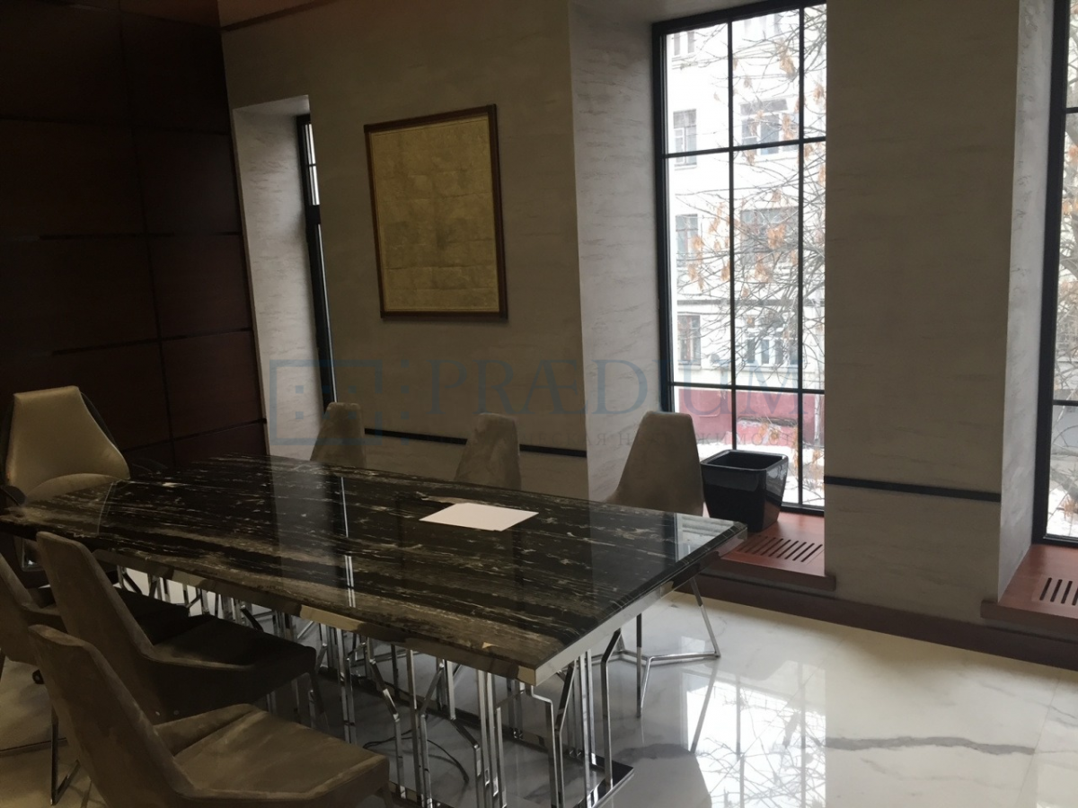 Продам офис в Москве, Шмитовский проезд, д 3 стр 2