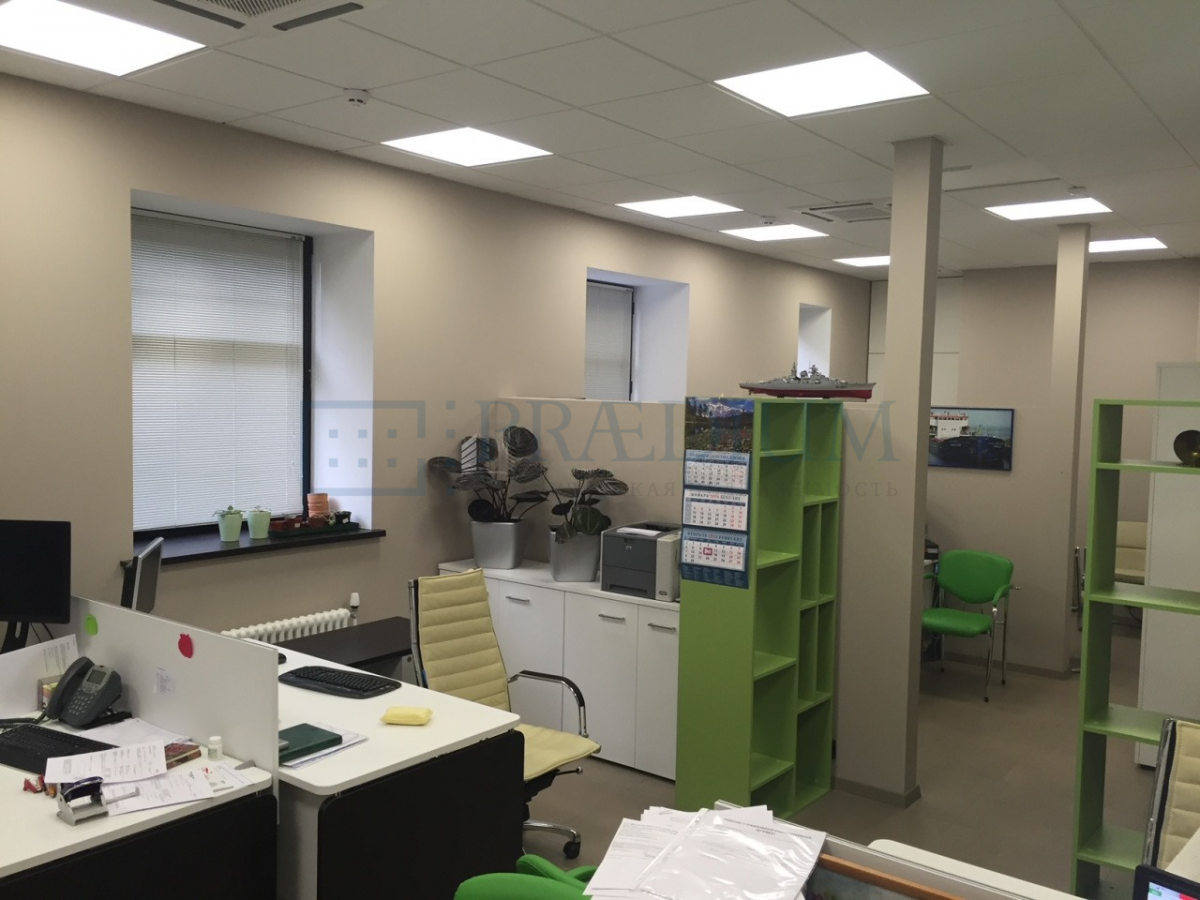 Продам офис в Москве, Шмитовский проезд, д 3 стр 2