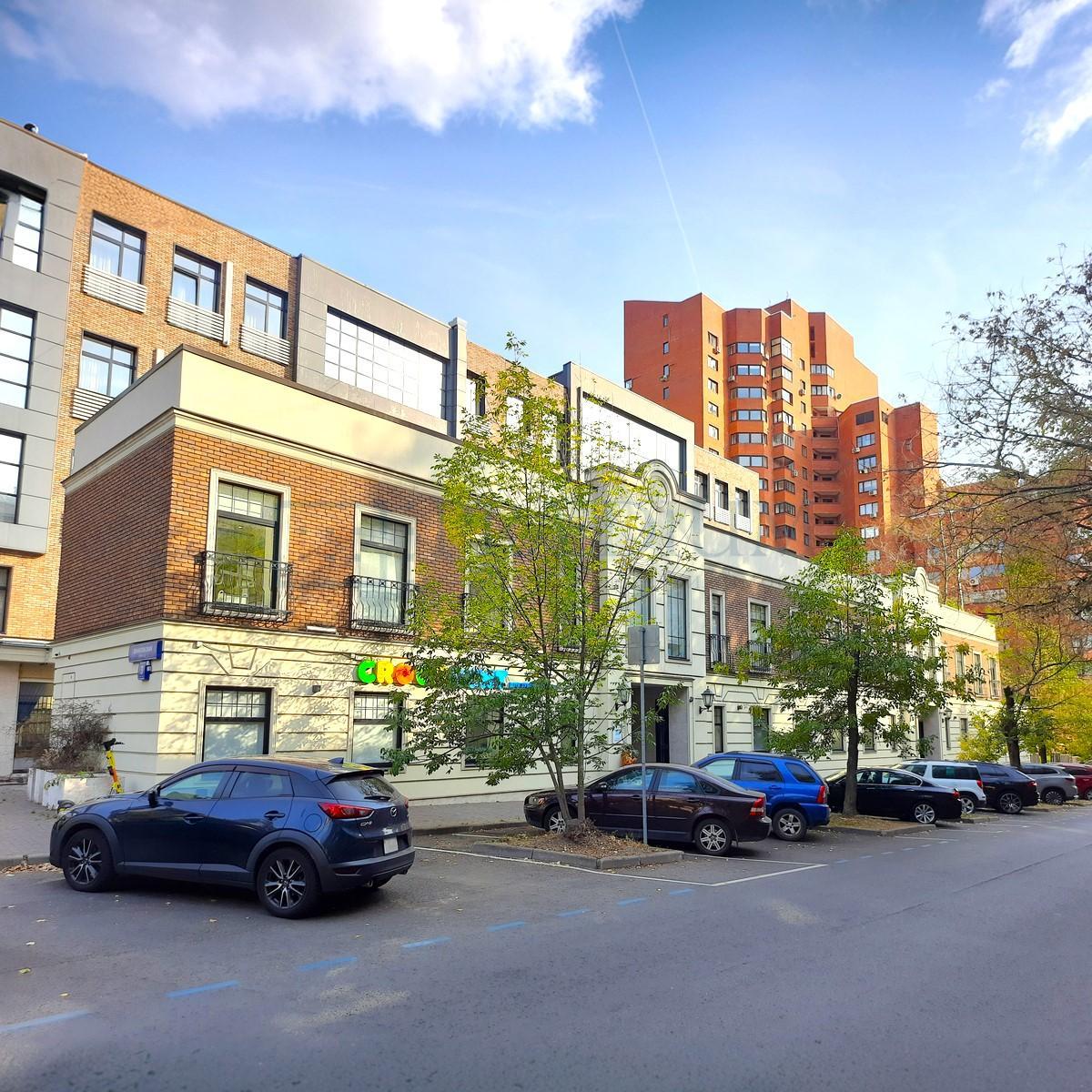 Продам офис в Москве, Шмитовский проезд, д 3 стр 2