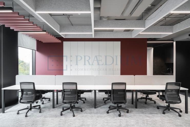 Сдается офис в Москве, д 36 стр 41