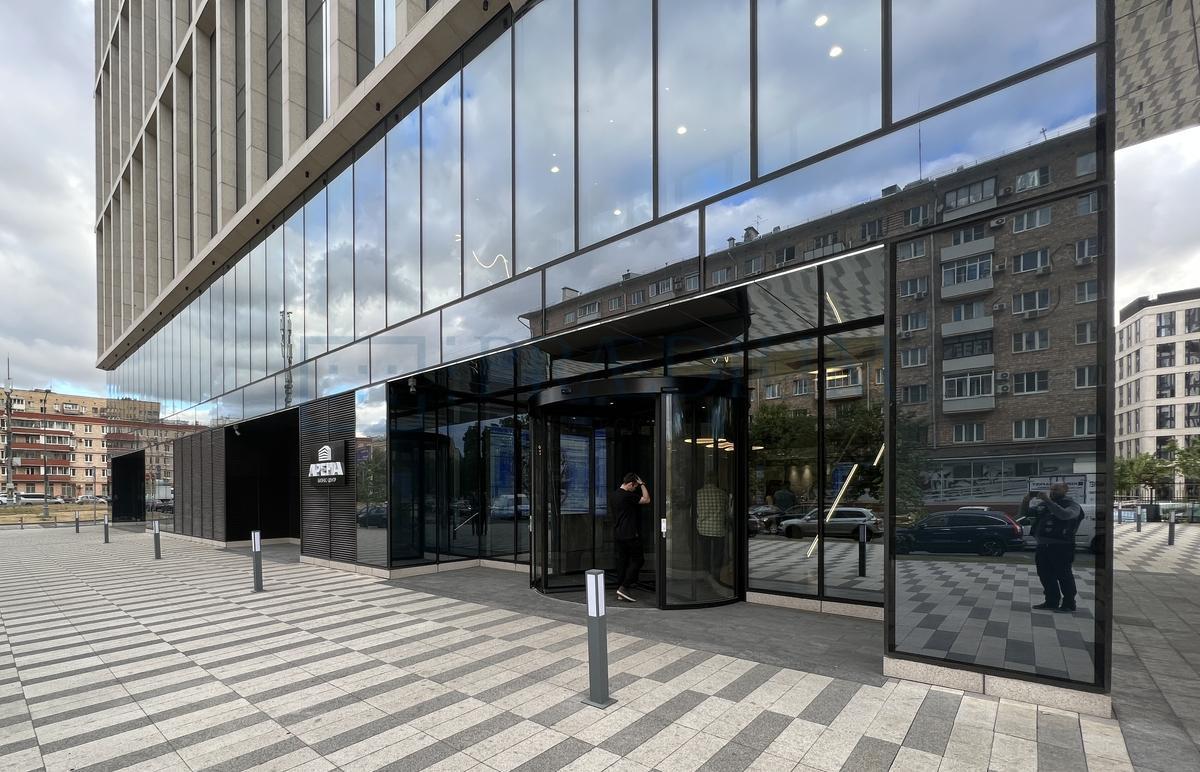 Сдается офис в Москве, д 36 стр 41