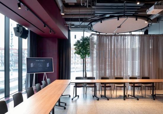 Сдается офис в Москве, д 36 стр 41