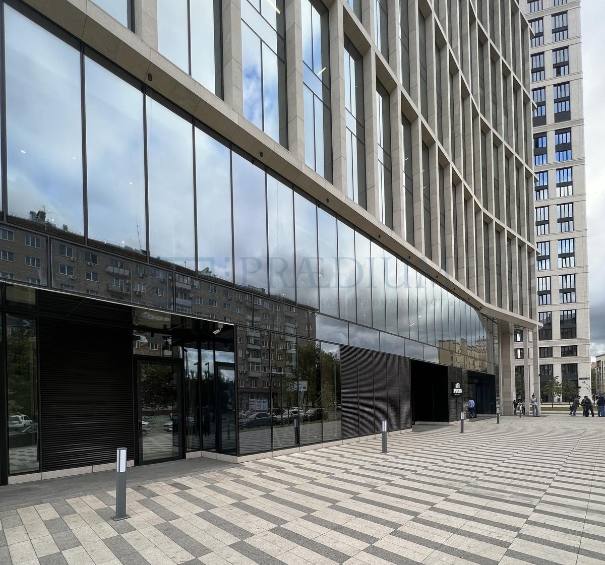 Сдается офис в Москве, д 36 стр 41