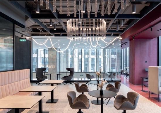 Сдается офис в Москве, д 36 стр 41