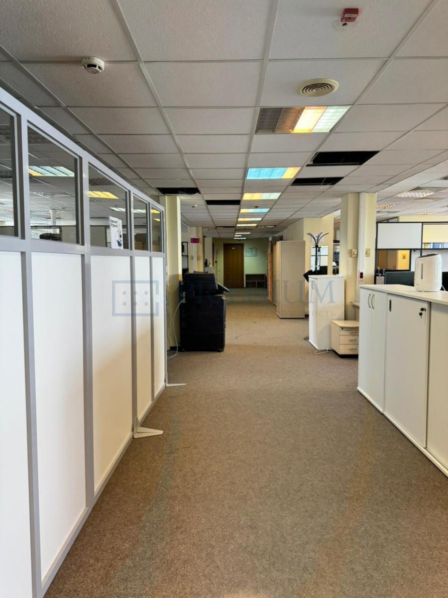 Сдается офис в Москве, д 27 стр 9