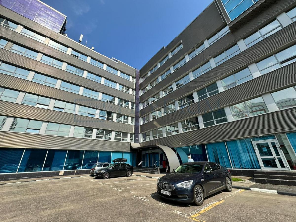 Сдается офис в Москве, д 27 стр 9