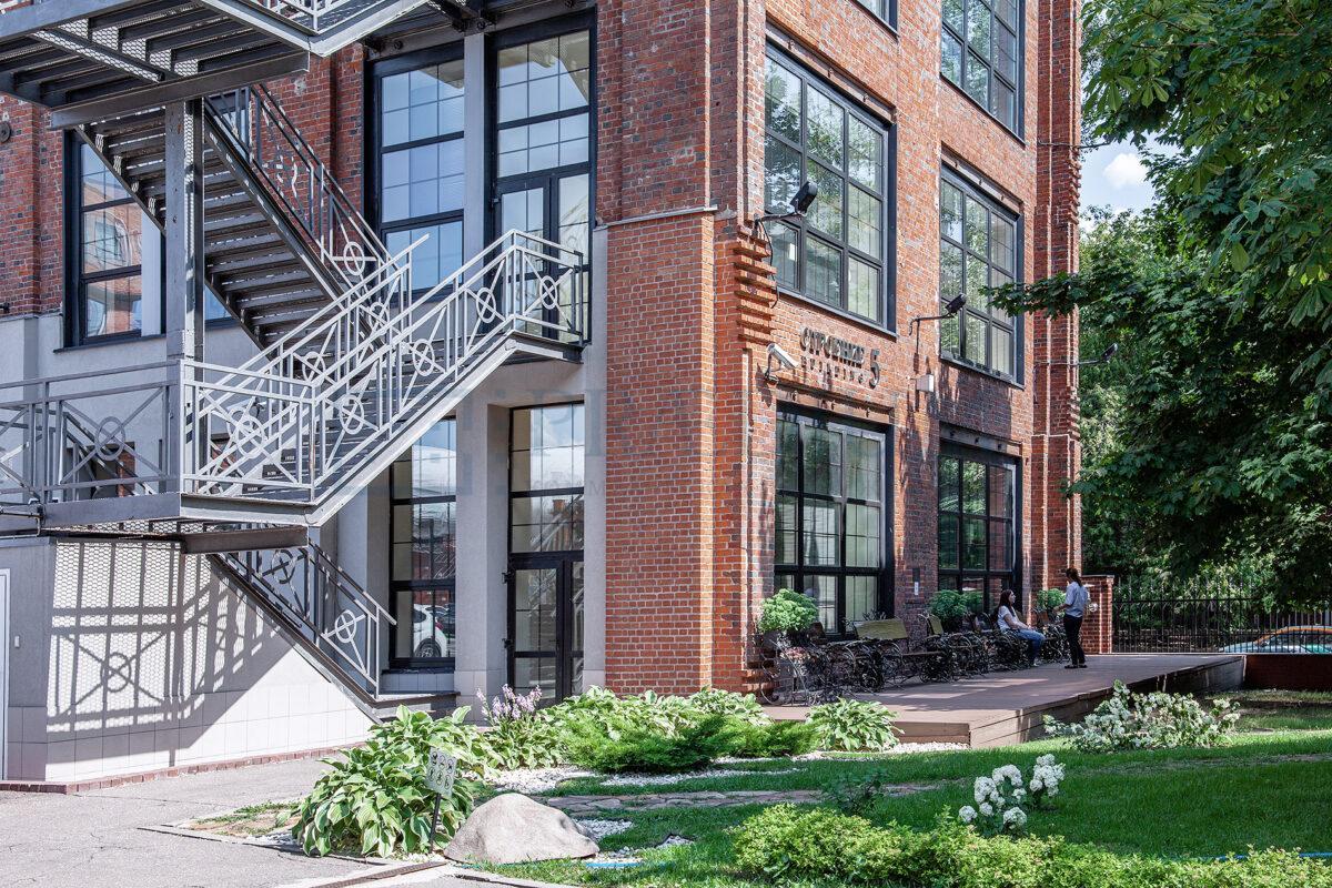 Сдается офис в Москве, д 27 стр 9