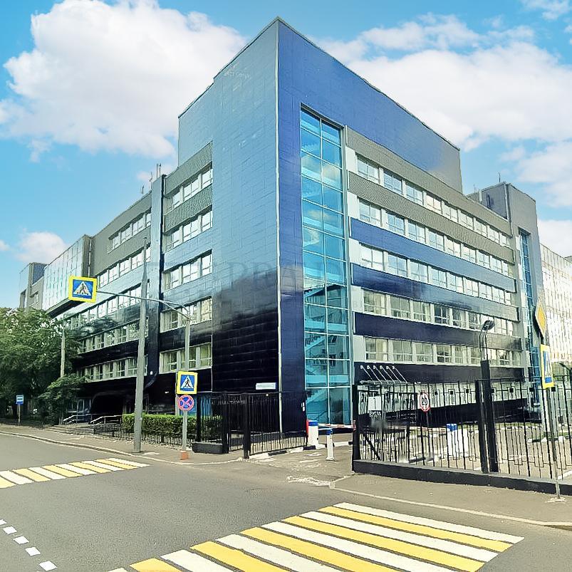 Сдается офис в Москве, д 27 стр 9