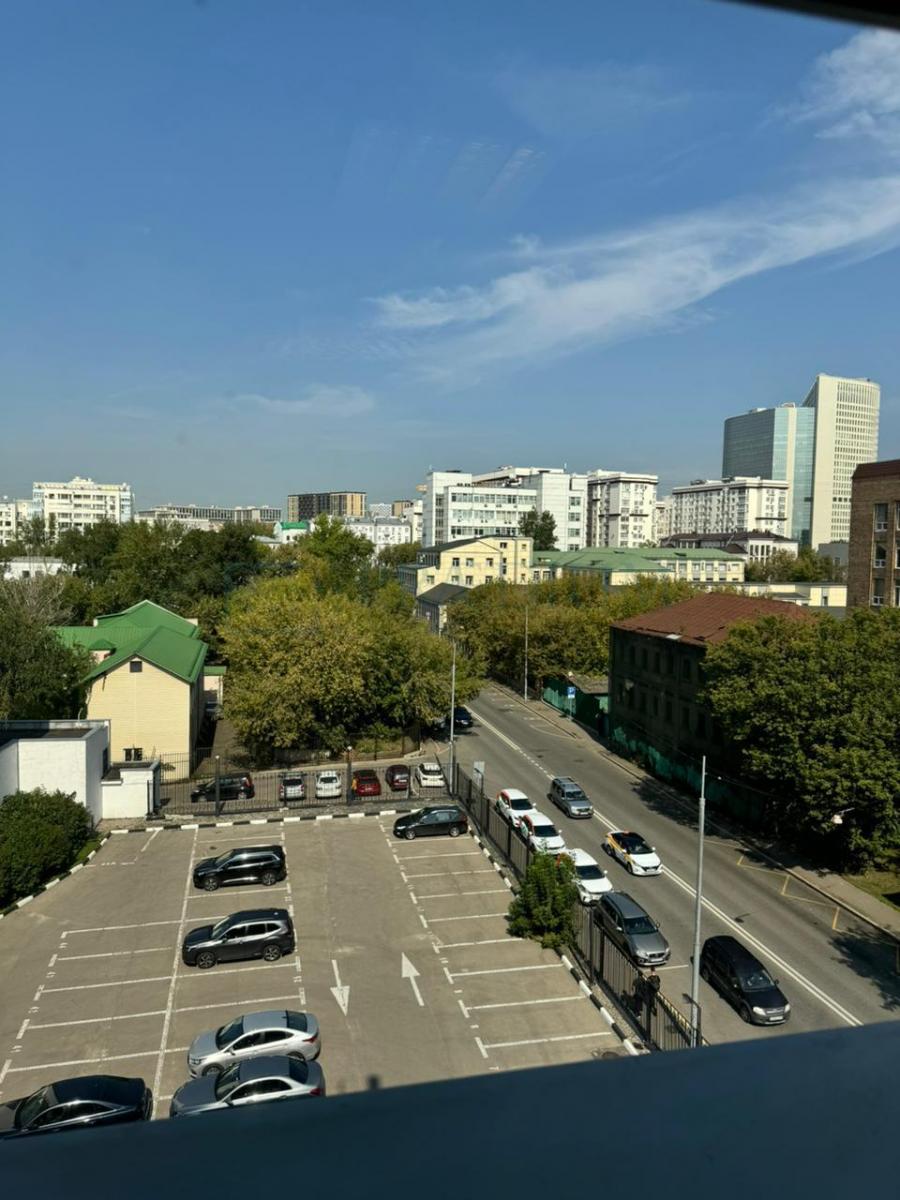 Сдается офис в Москве, д 27 стр 9