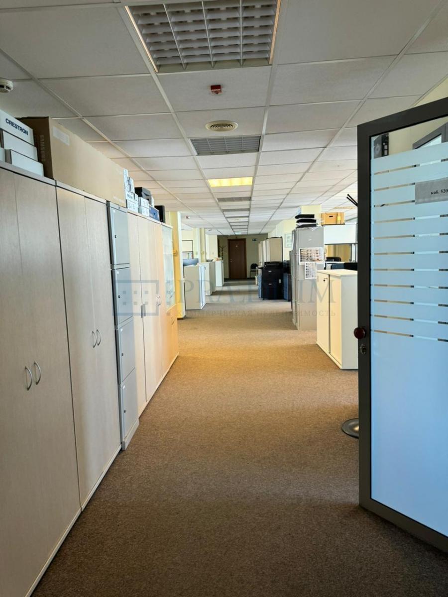 Сдается офис в Москве, д 27 стр 9