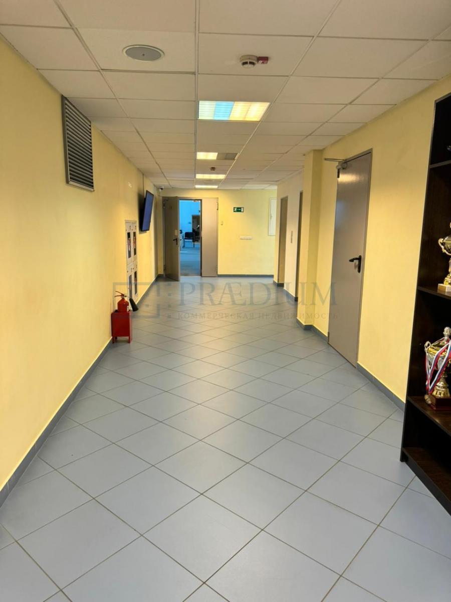 Сдается офис в Москве, д 27 стр 9