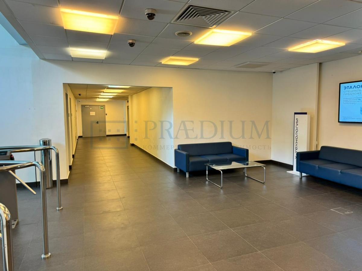 Сдается офис в Москве, д 27 стр 9