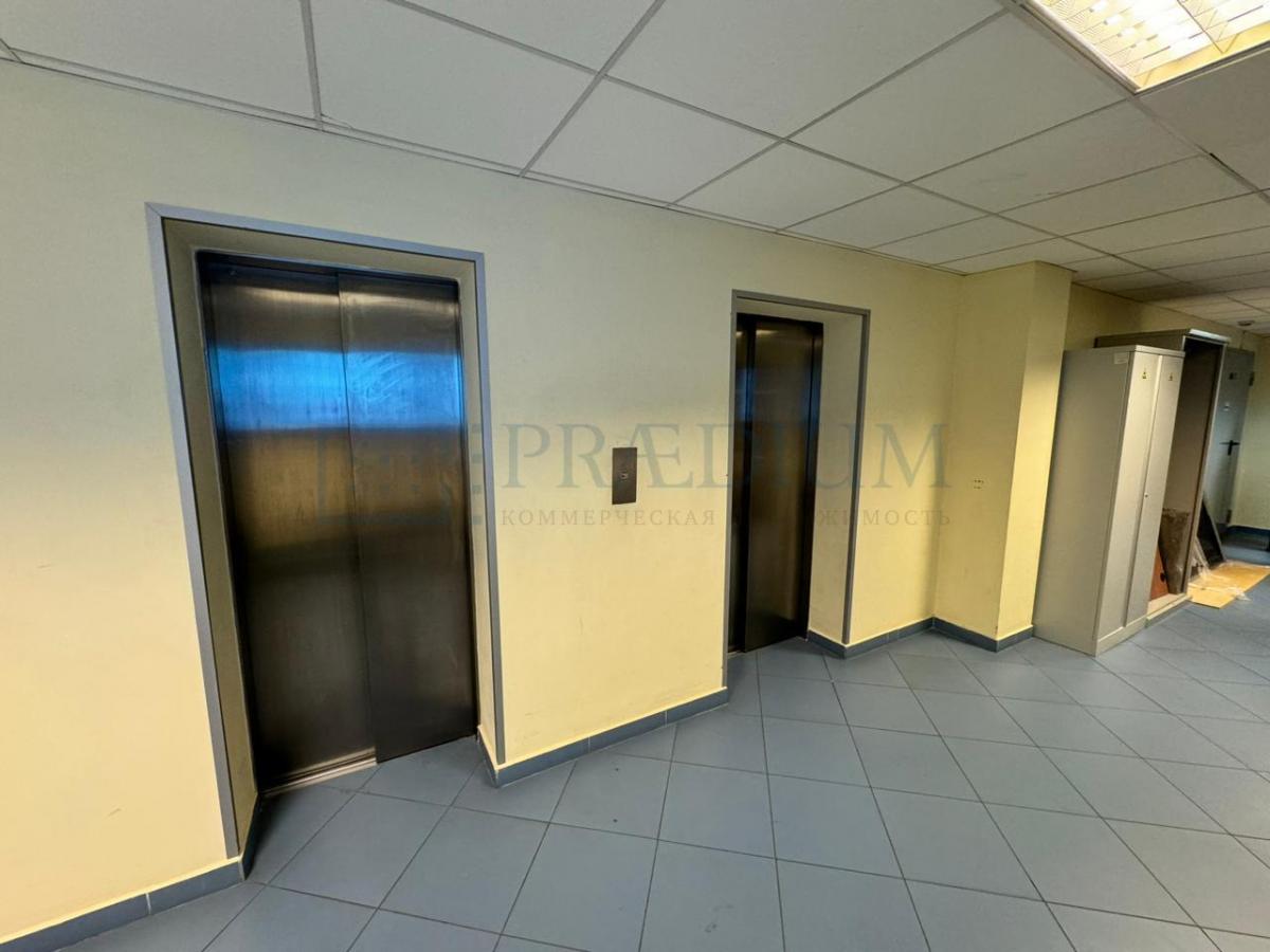 Сдается офис в Москве, д 27 стр 9