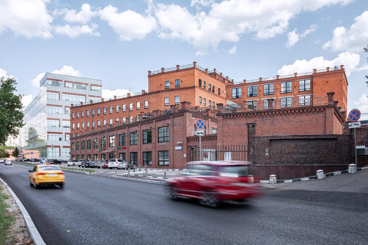 Сдается офис в Москве, д 27 стр 9