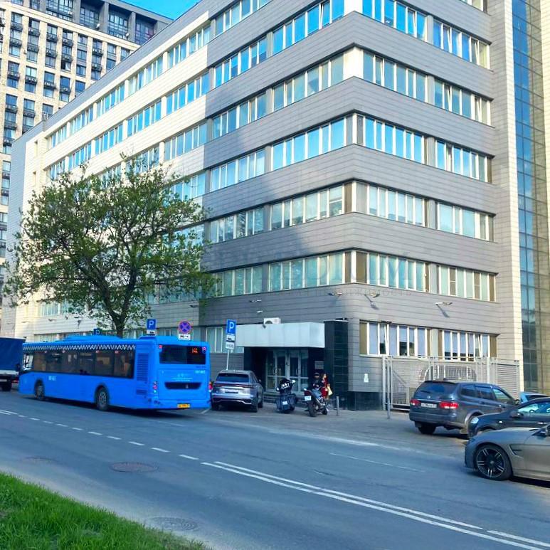 Сдается офис в Москве, д 11 стр 2