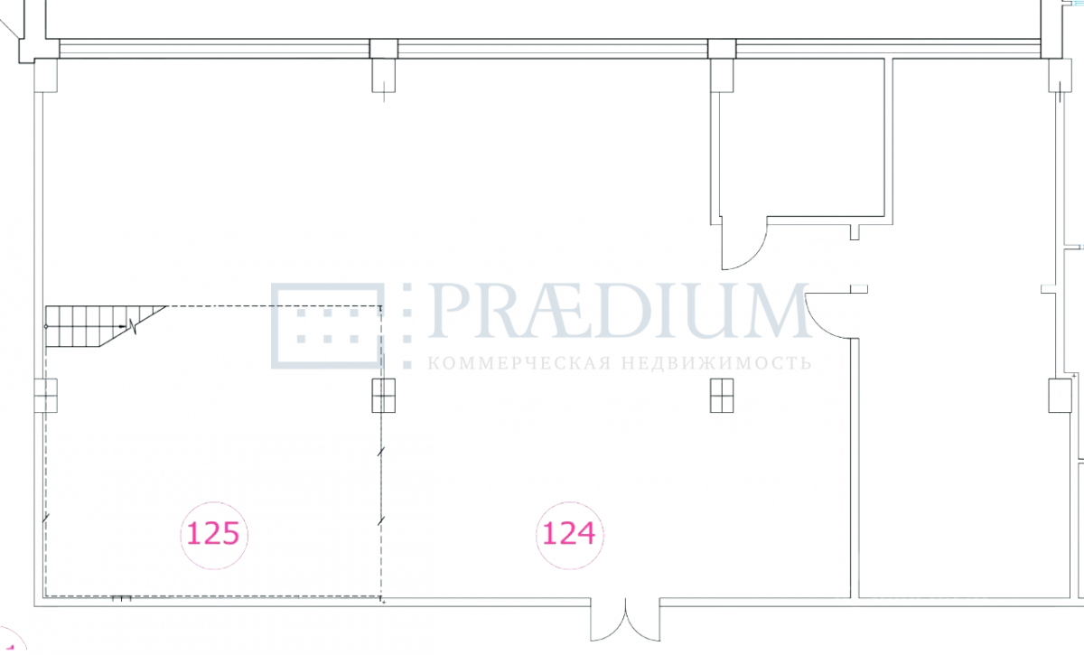 Сдается офис в Москве, д 11 стр 2
