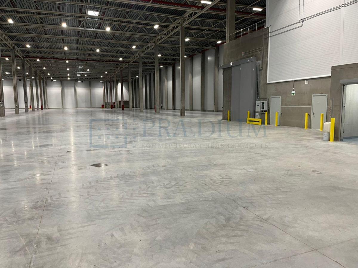 Сдается склад в Пушкино