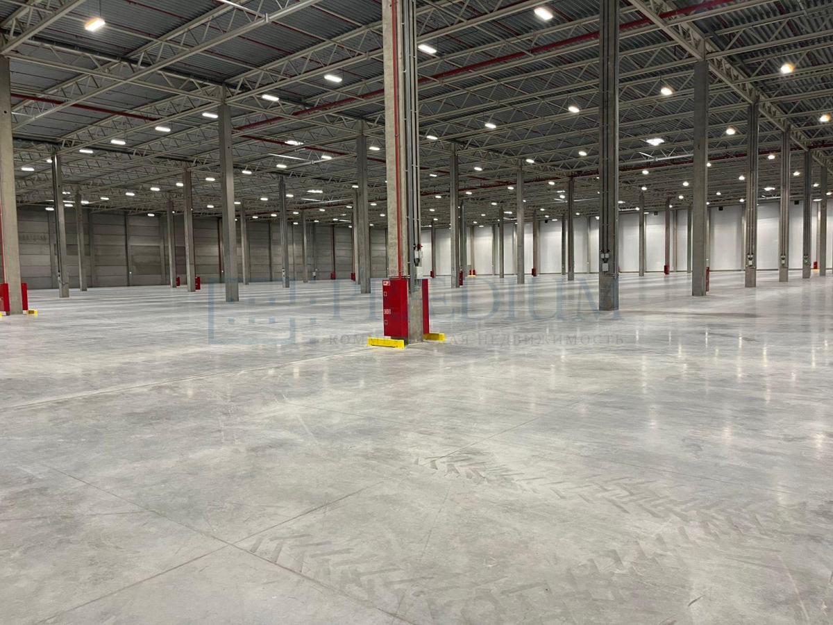 Сдается склад в Пушкино