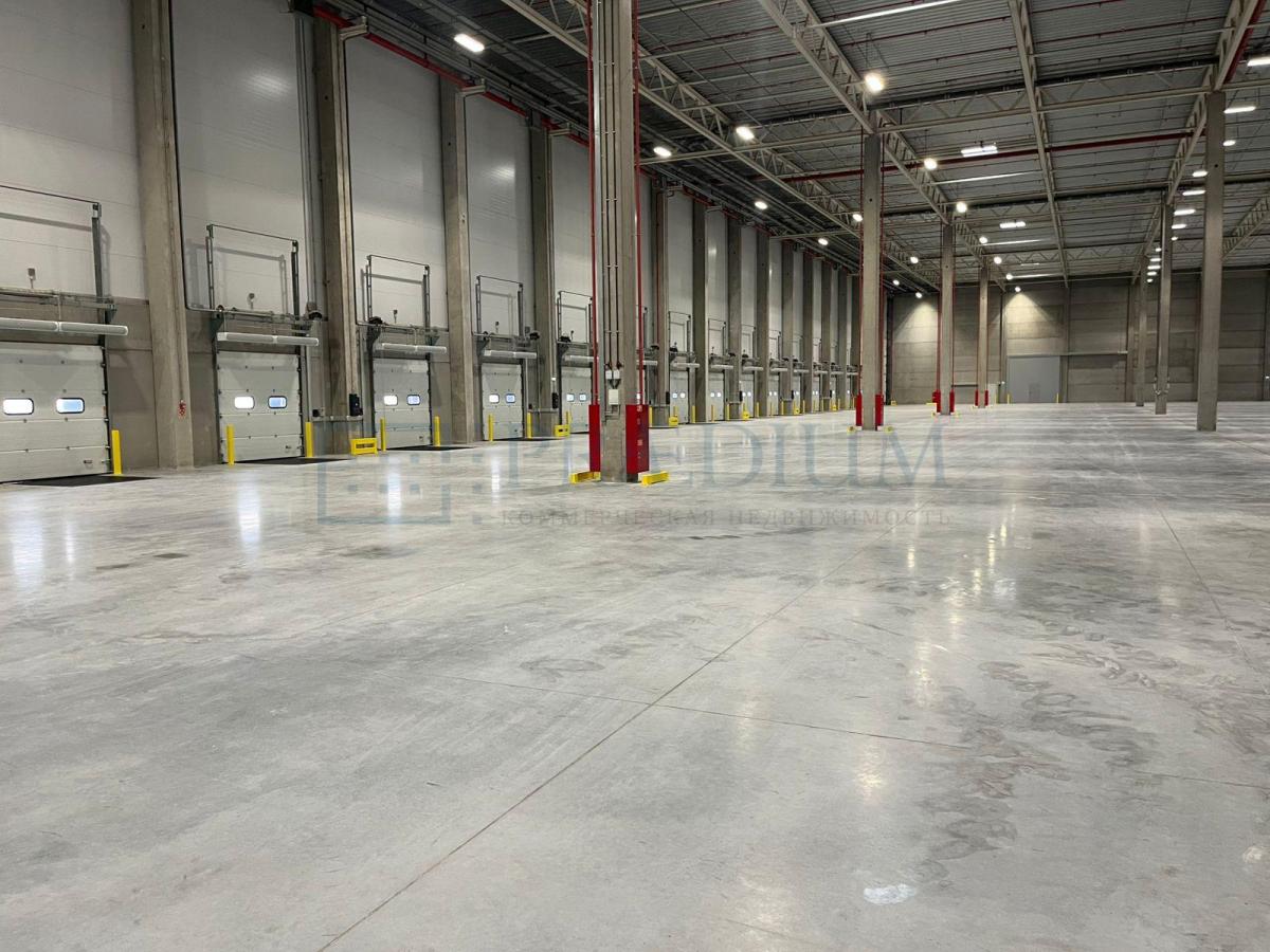 Сдается склад в Пушкино