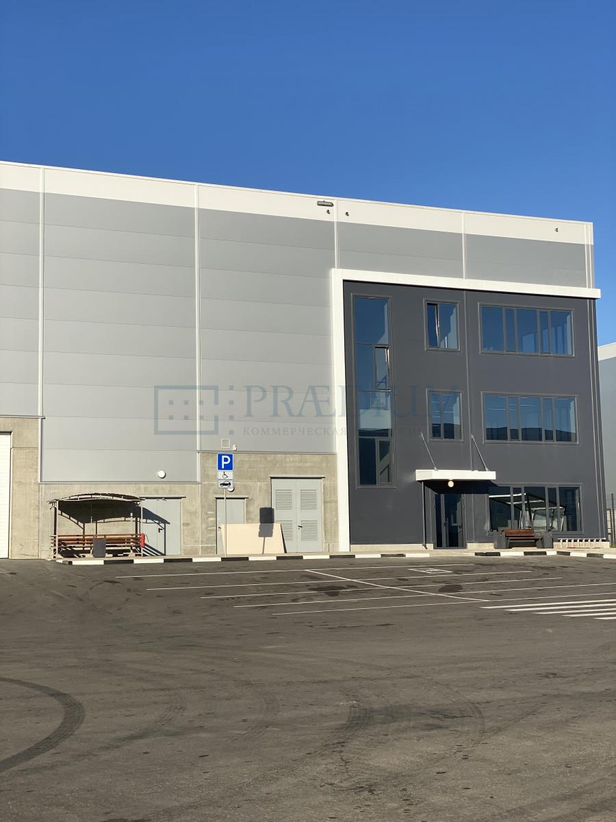 Сдается склад в Пушкино