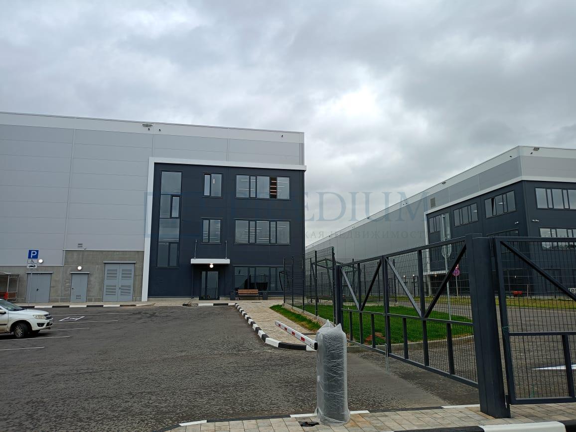 Сдается склад в Пушкино