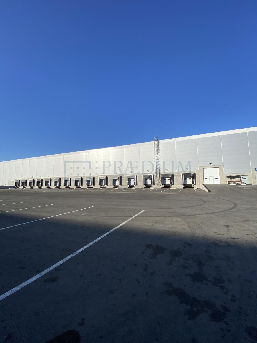 Сдается склад в Пушкино